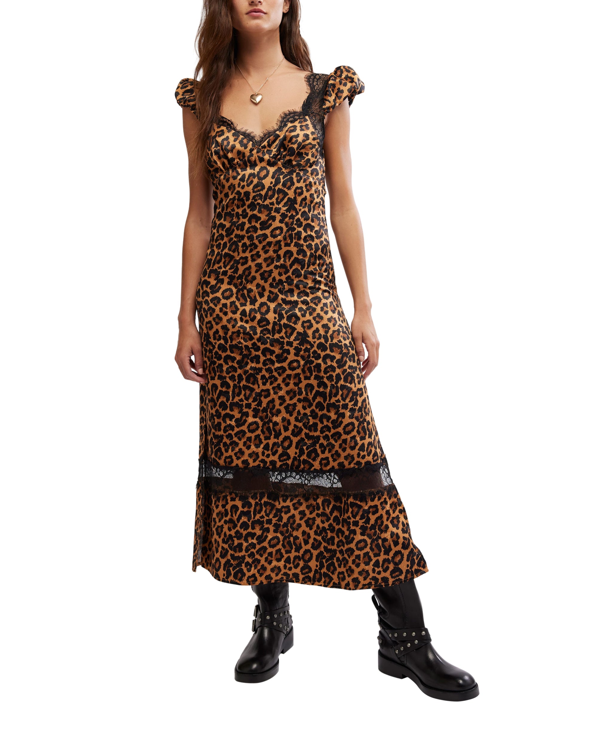 foolish heart midi dress Foolish Heart Midi Dress