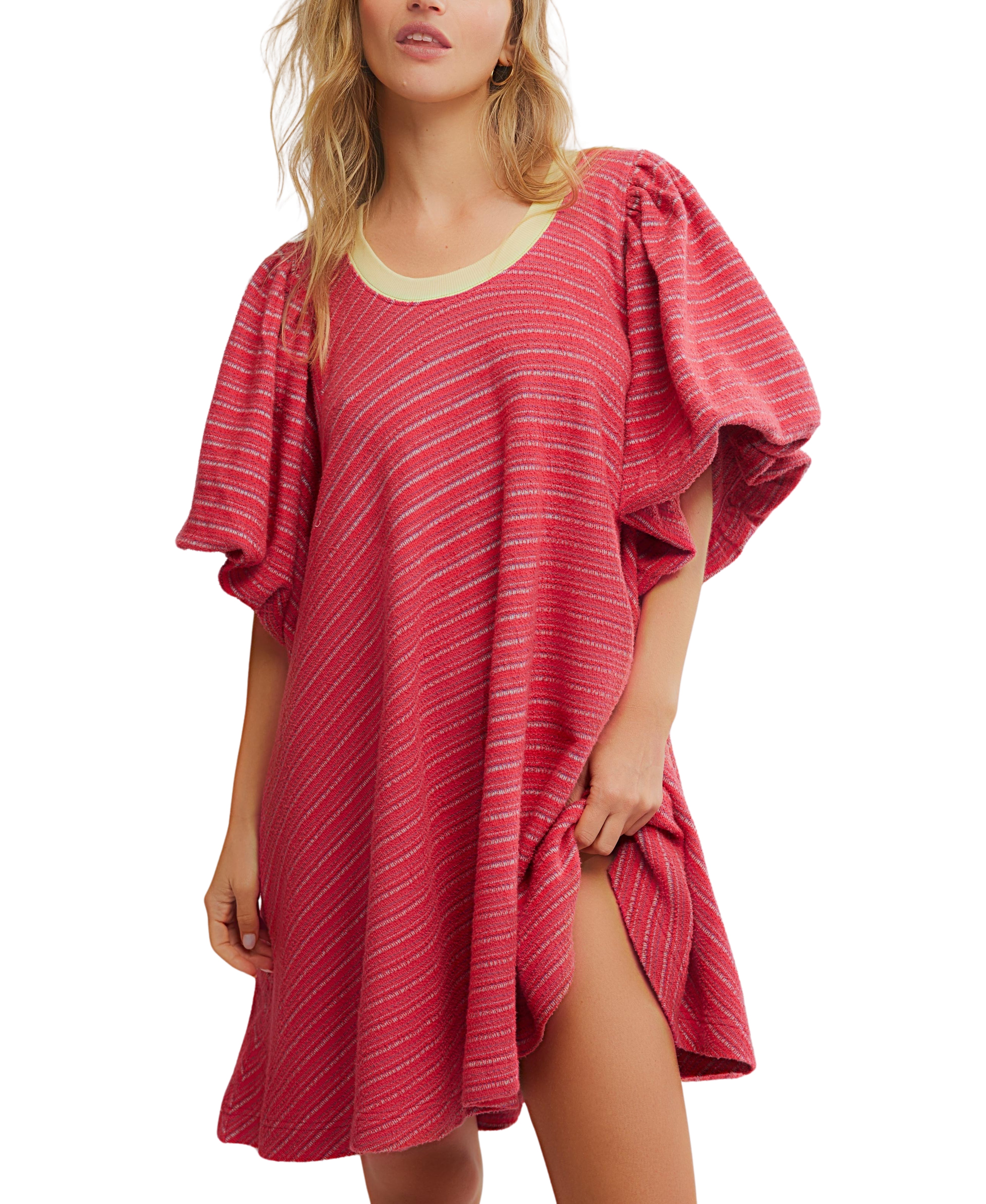 Hudson Pullover Dress – Lily Claire