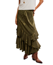 Load image into Gallery viewer, Autumn Promenade Maxi Skirt
