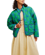 Load image into Gallery viewer, Chloe Quilted Jacket
