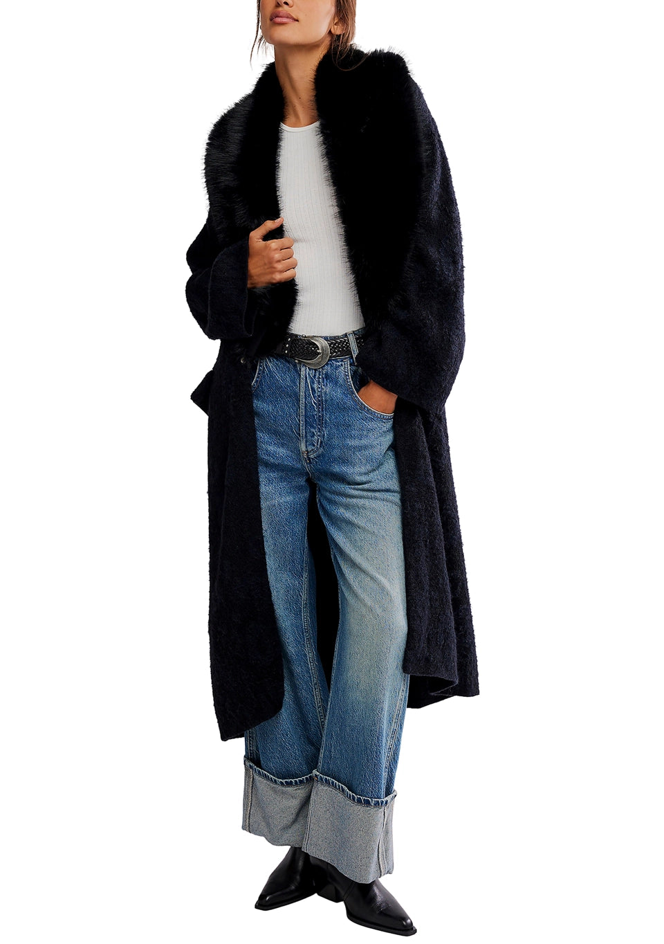 Twiced Love Coatigan