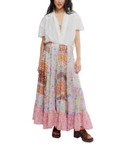 Load image into Gallery viewer, Santa Eulalia Printed Skirt
