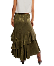 Load image into Gallery viewer, Autumn Promenade Maxi Skirt
