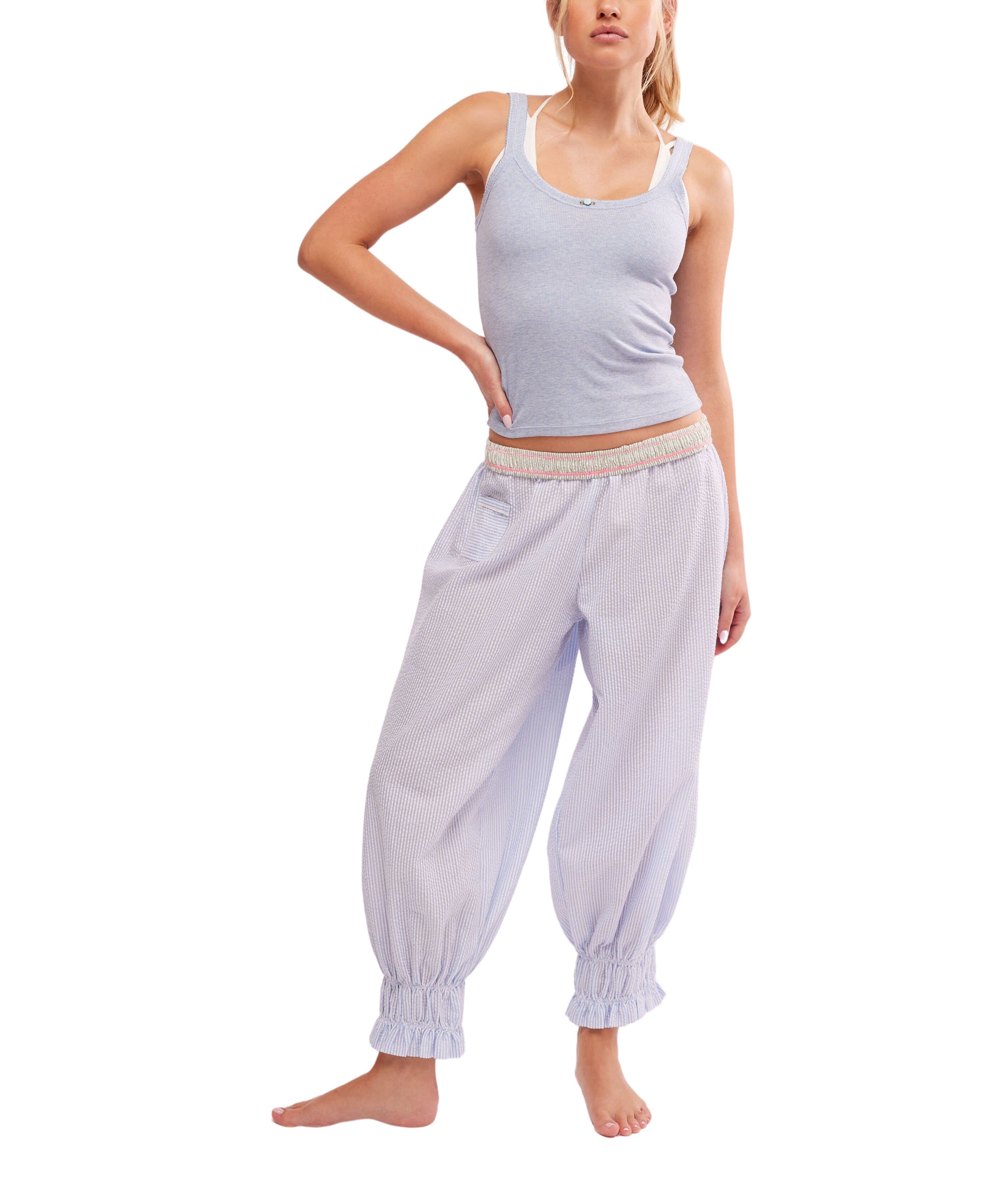 Cloud Nine PJ Set – Lily Claire