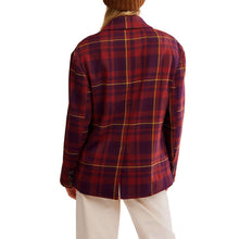 Load image into Gallery viewer, Dean Double Breasted Blazer
