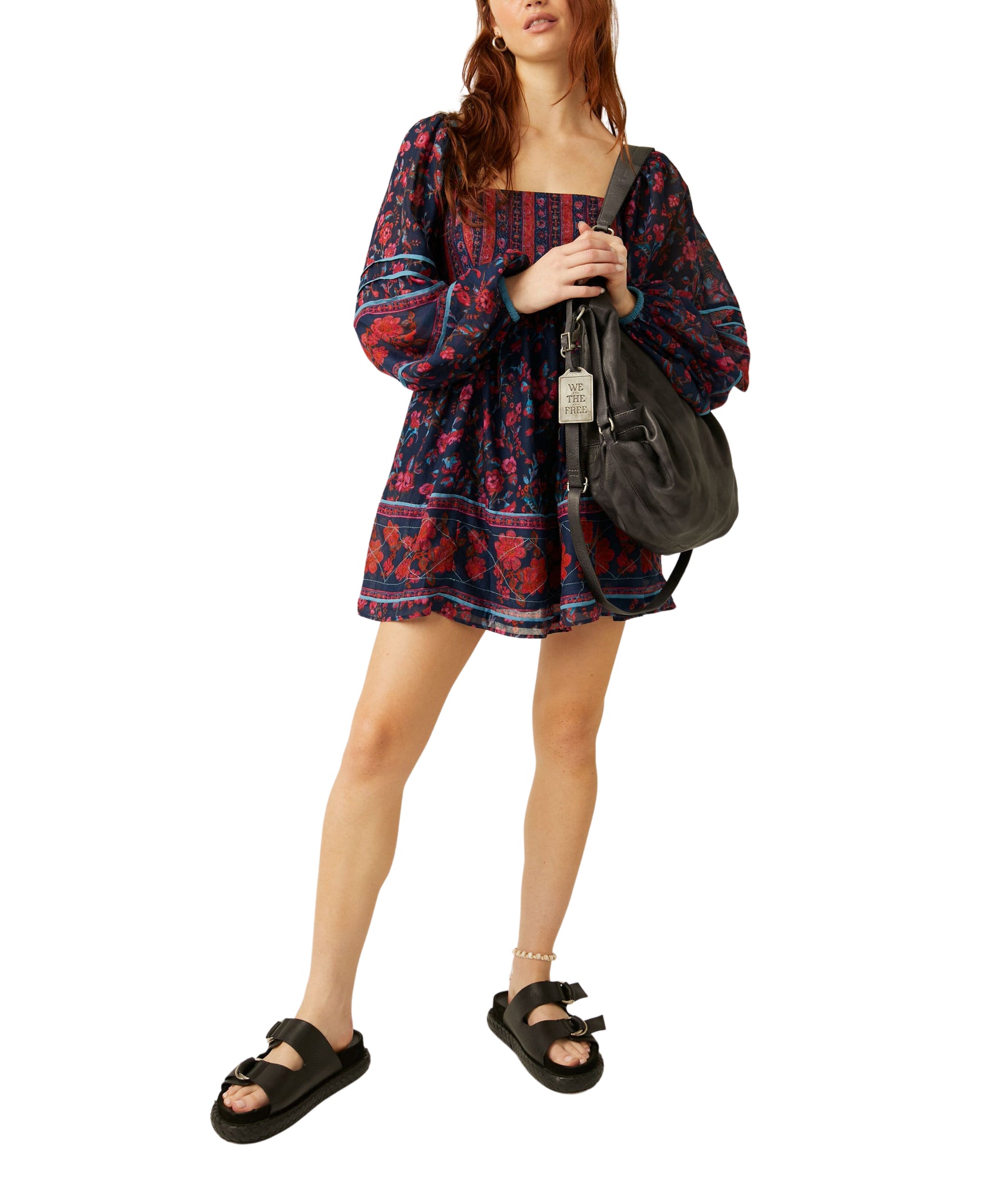 endless afternoon mini dress FREE PEOPLE Endless Afternoon Mini Dress