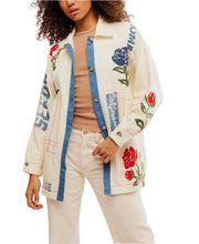 Load image into Gallery viewer, Field of Roses Jacket
