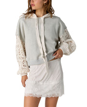 Load image into Gallery viewer, Laced In Hoodie Sweatshirt

