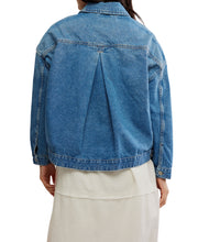 Load image into Gallery viewer, Opal Swing Denim Jacket
