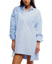 Load image into Gallery viewer, Oxford Club Mini Dress
