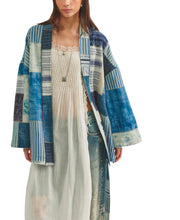 Load image into Gallery viewer, Evie Patchwork Kimono
