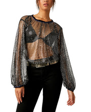 Load image into Gallery viewer, Sparks Fly Sequin Top
