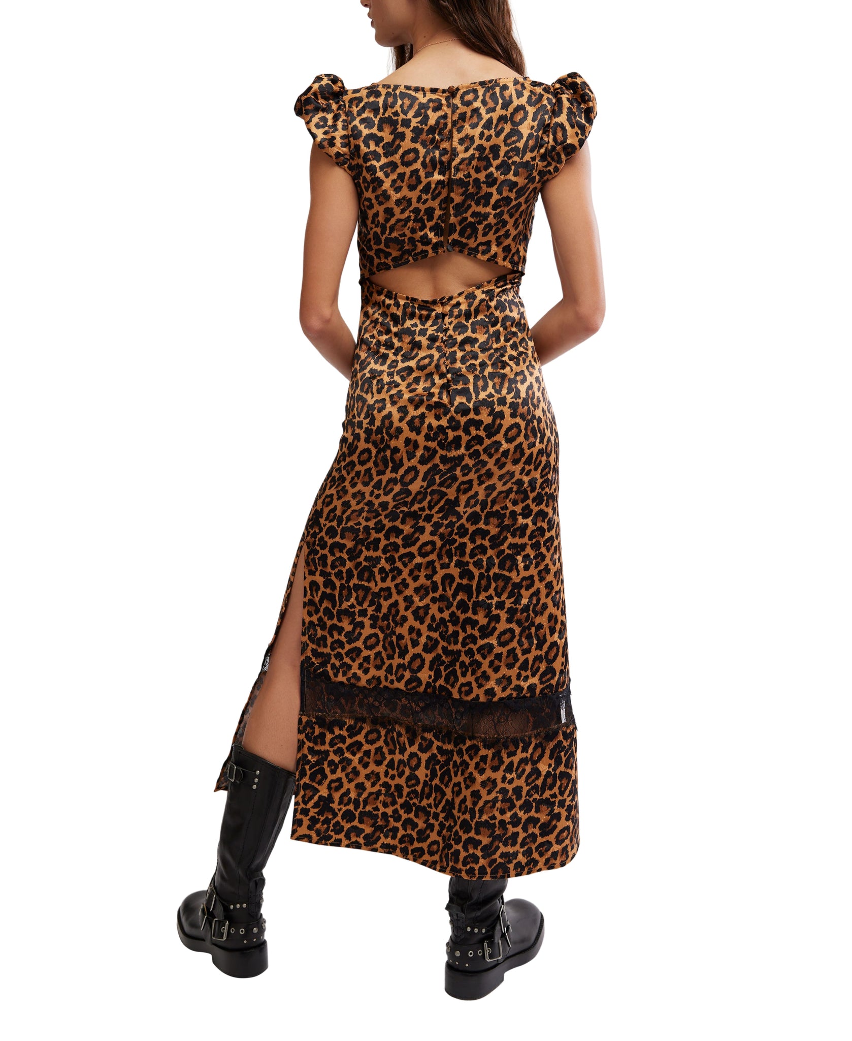 foolish heart midi dress Free People Foolish Heart Midi Dress