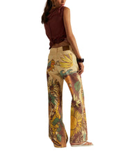 Load image into Gallery viewer, Tinsley Printed Jeans
