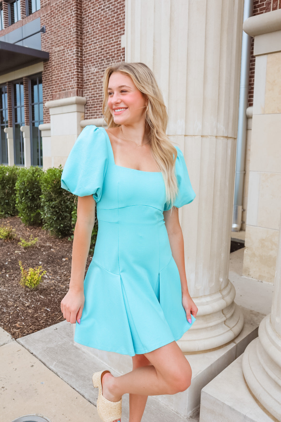 Cloud Nine Dress – Lily Claire