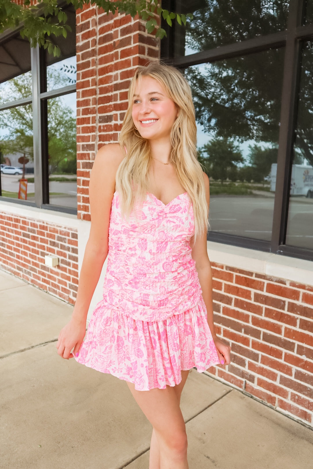 Aria Dress – Lily Claire