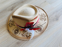Load image into Gallery viewer, Custom Made Cowboy Hat
