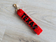 Load image into Gallery viewer, Beaded Game Day Wristlet Strap
