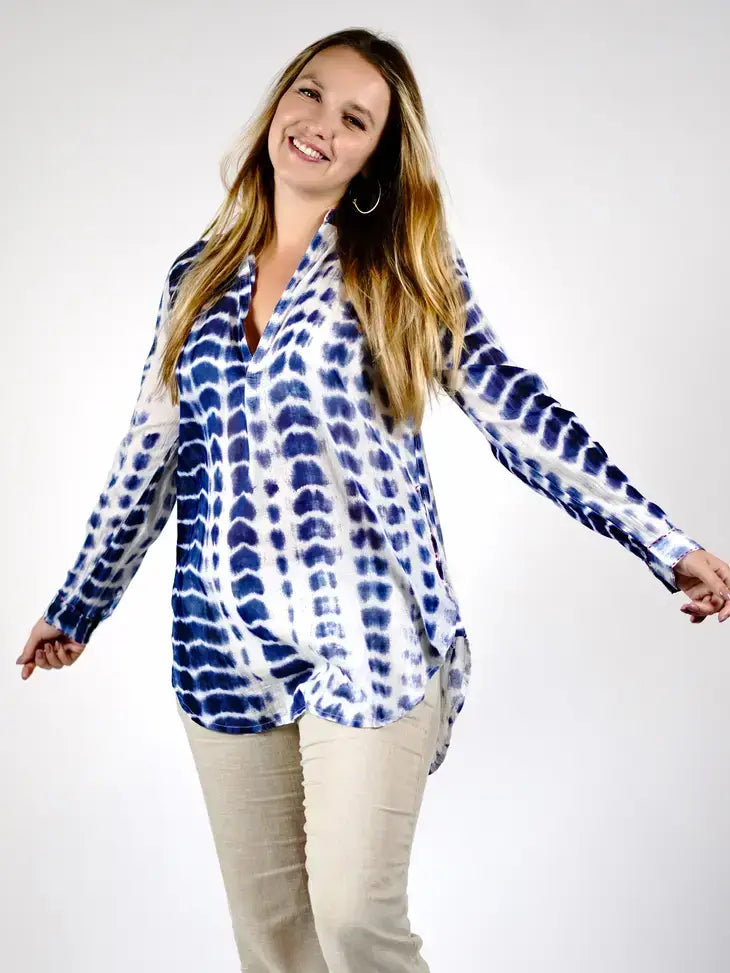 Norie Tunic Top