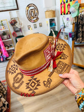 Load image into Gallery viewer, Custom Made Cowboy Hat

