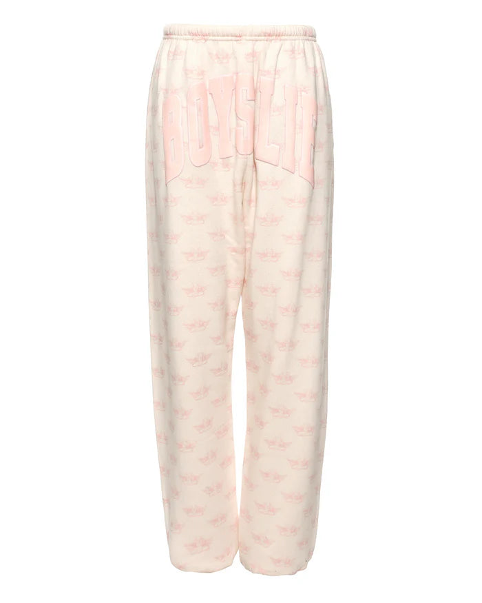 Boys Lie Pink Kimmy Pant