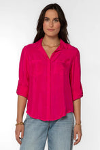 Load image into Gallery viewer, Riley Hot Pink Shirt
