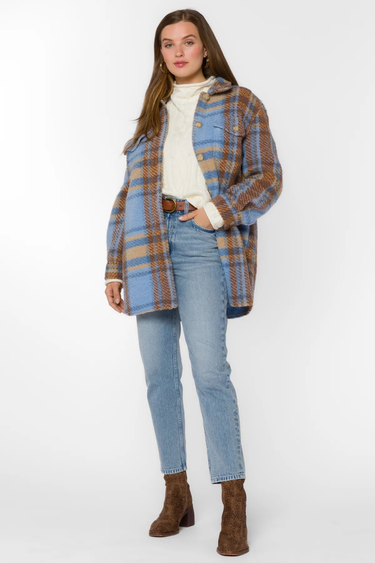 Coats – Lily Claire