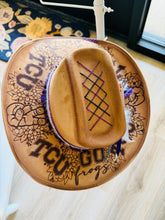 Load image into Gallery viewer, Custom Made Cowboy Hat

