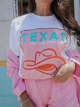 Load image into Gallery viewer, Texas Pink Hat Tee
