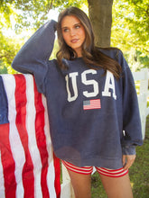 Load image into Gallery viewer, USA Flag Corded
