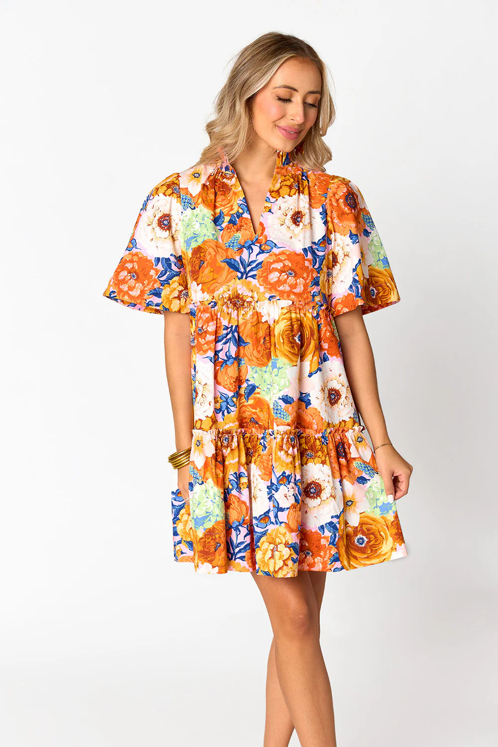 Bradley Swing Dress