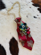 Load image into Gallery viewer, Tie Necklace
