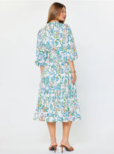 Load image into Gallery viewer, Paisley Floral Midi Dress
