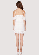 Load image into Gallery viewer, Calla Lily Ruffle Dress
