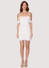 Load image into Gallery viewer, Calla Lily Ruffle Dress
