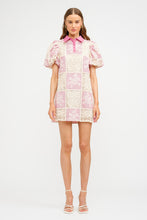 Load image into Gallery viewer, Carmine Crochet Dress
