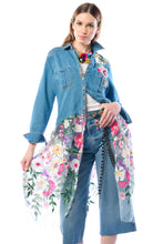 Load image into Gallery viewer, Celine Maxi Shirt
