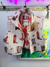 Load image into Gallery viewer, Ida Mae Home Quilted Jackets

