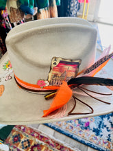 Load image into Gallery viewer, Custom Made Cowboy Hat
