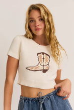Load image into Gallery viewer, Cowboy Boot Sweater
