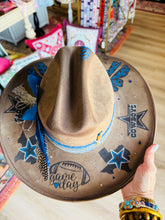 Load image into Gallery viewer, Custom Made Cowboy Hat

