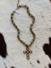 Load image into Gallery viewer, Cross Chain Necklace
