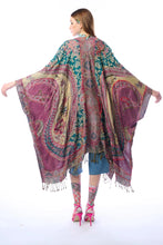 Load image into Gallery viewer, Delilah Poncho
