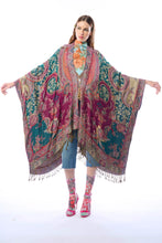 Load image into Gallery viewer, Delilah Poncho
