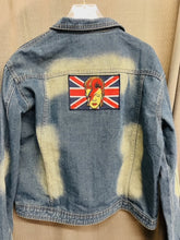 Load image into Gallery viewer, Denim Patch Jackets
