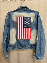 Load image into Gallery viewer, Denim Patch Jackets
