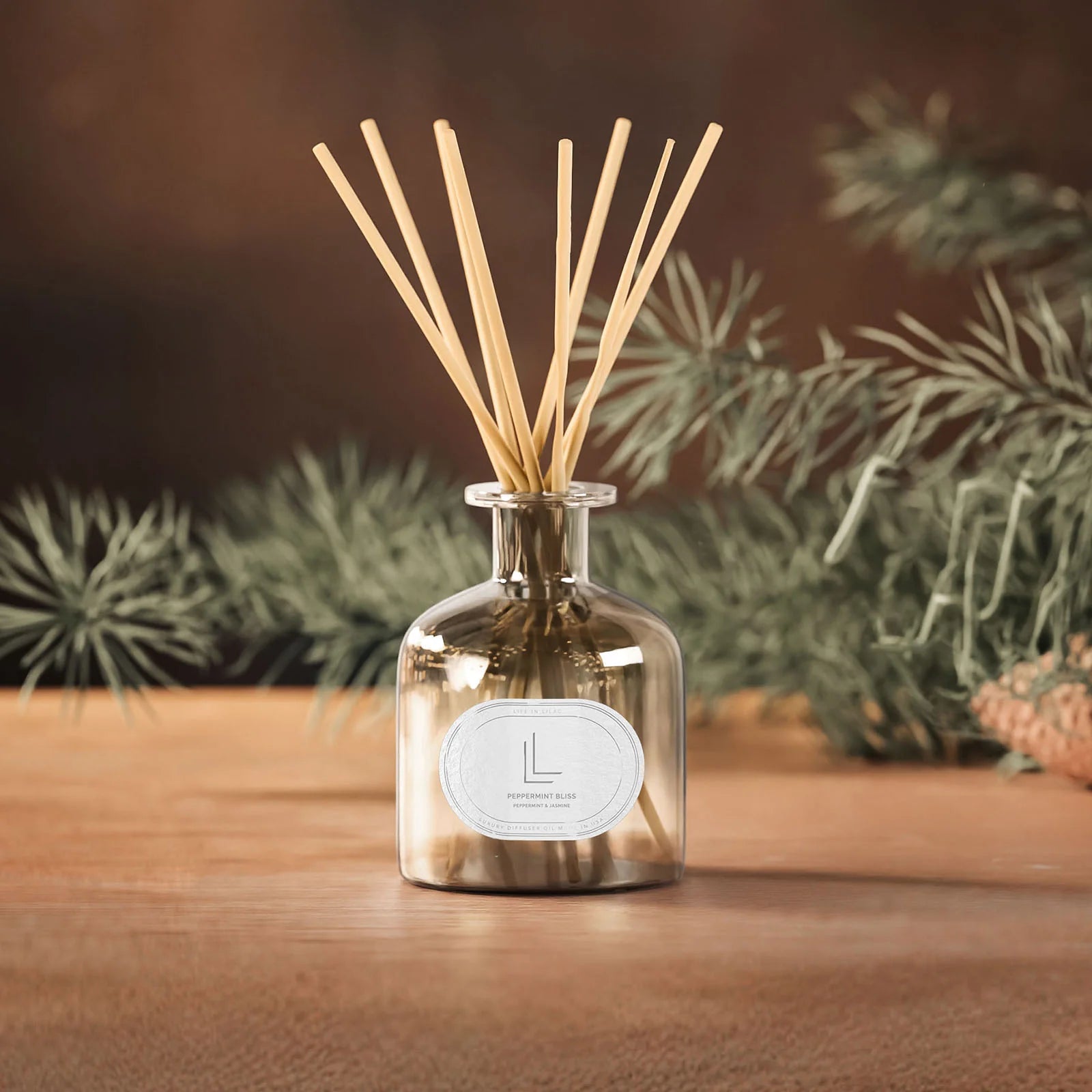Parfum D’ambiance Bouquet Floral 250ml – Touche D'Or