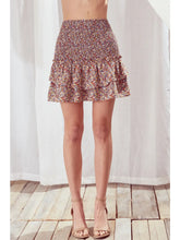 Load image into Gallery viewer, Ditsy Floral Skirt
