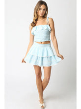 Load image into Gallery viewer, Elisa Tiered Ruffle Skirt
