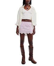 Load image into Gallery viewer, Eyes On You Skort

